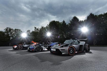 Wimmer RS KTM X-Bow