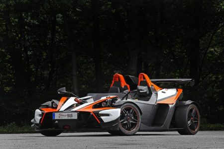Wimmer RS KTM X-Bow