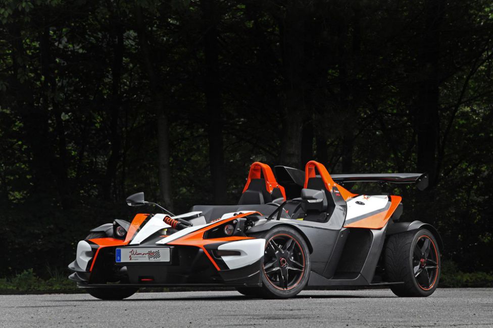 Wimmer RS KTM X-Bow