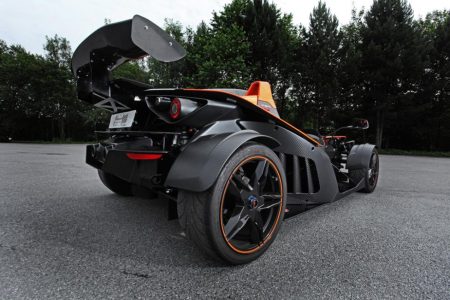 Wimmer RS KTM X-Bow