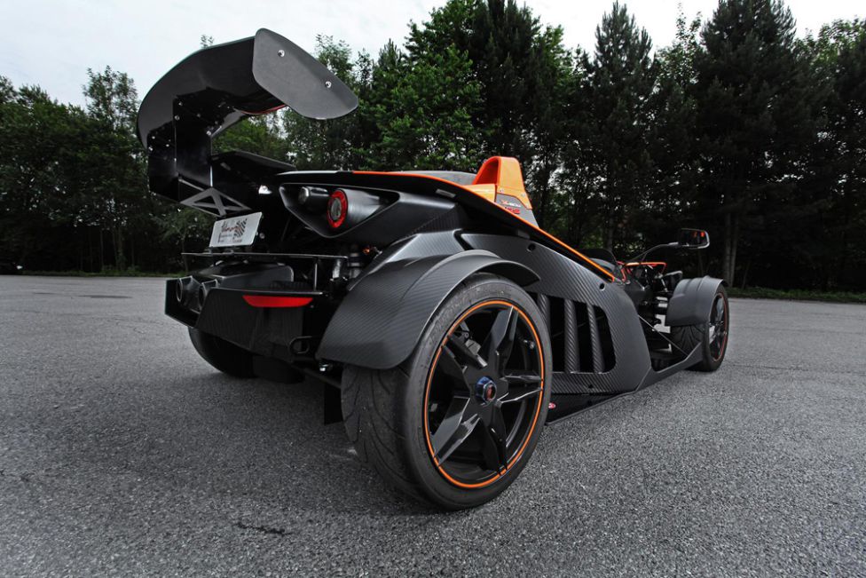 Wimmer RS KTM X-Bow