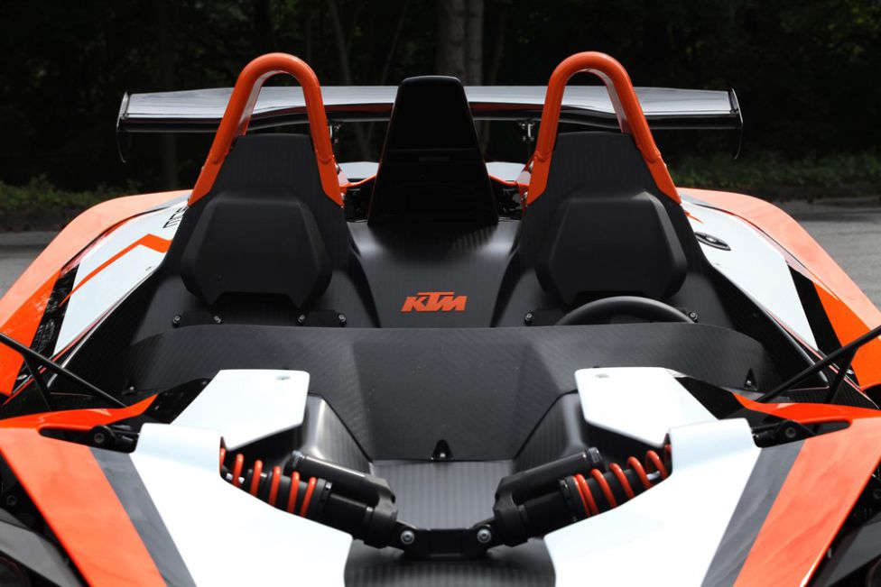 Wimmer RS KTM X-Bow