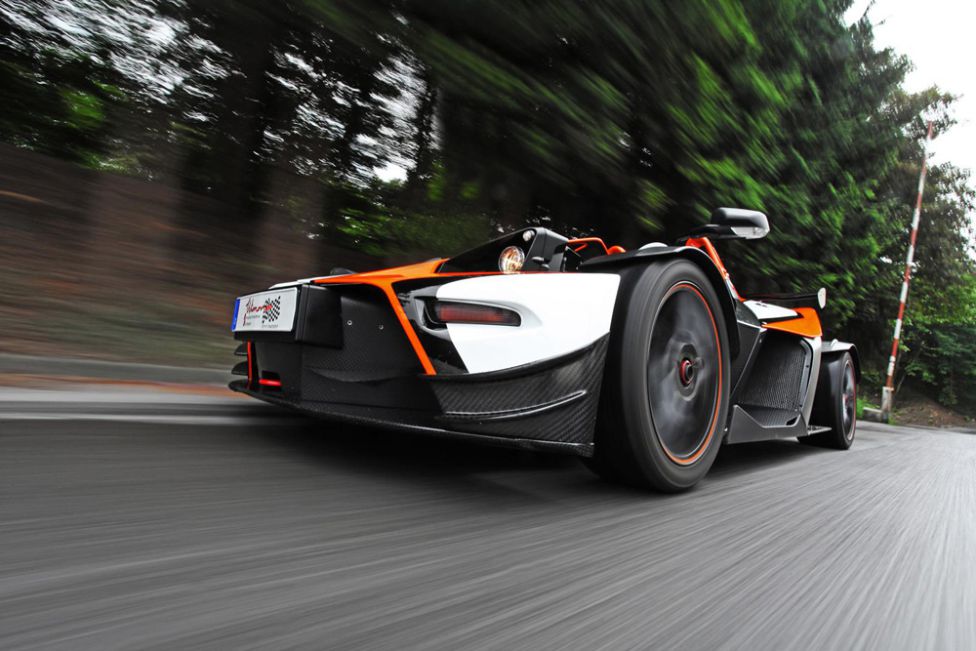 Wimmer RS KTM X-Bow