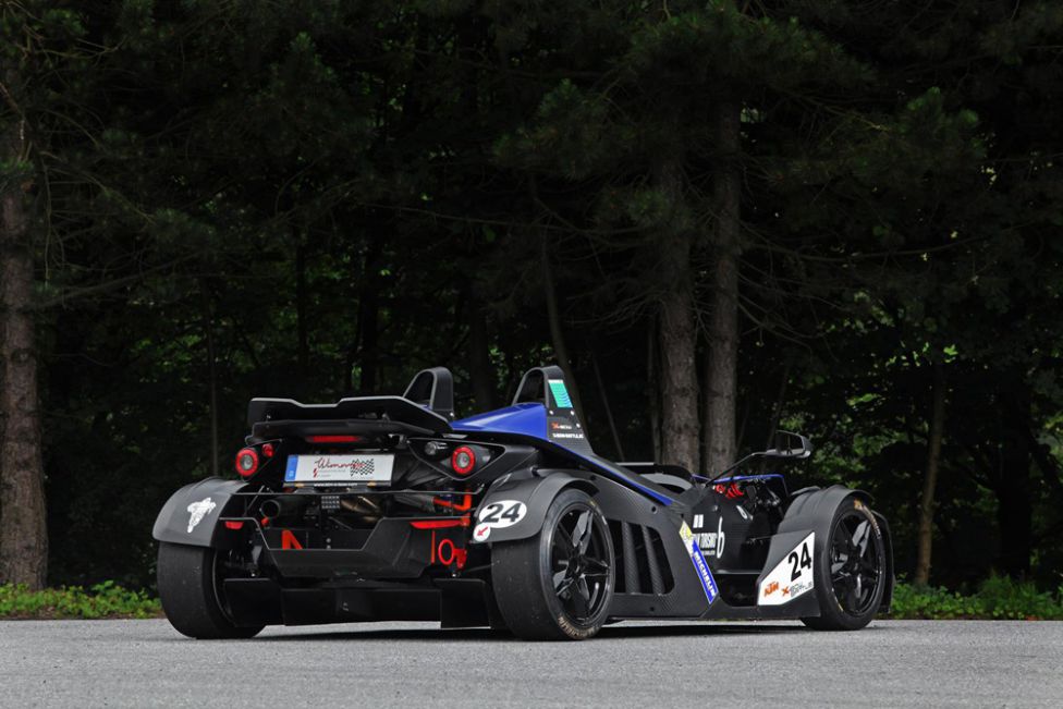 Wimmer RS KTM X-Bow
