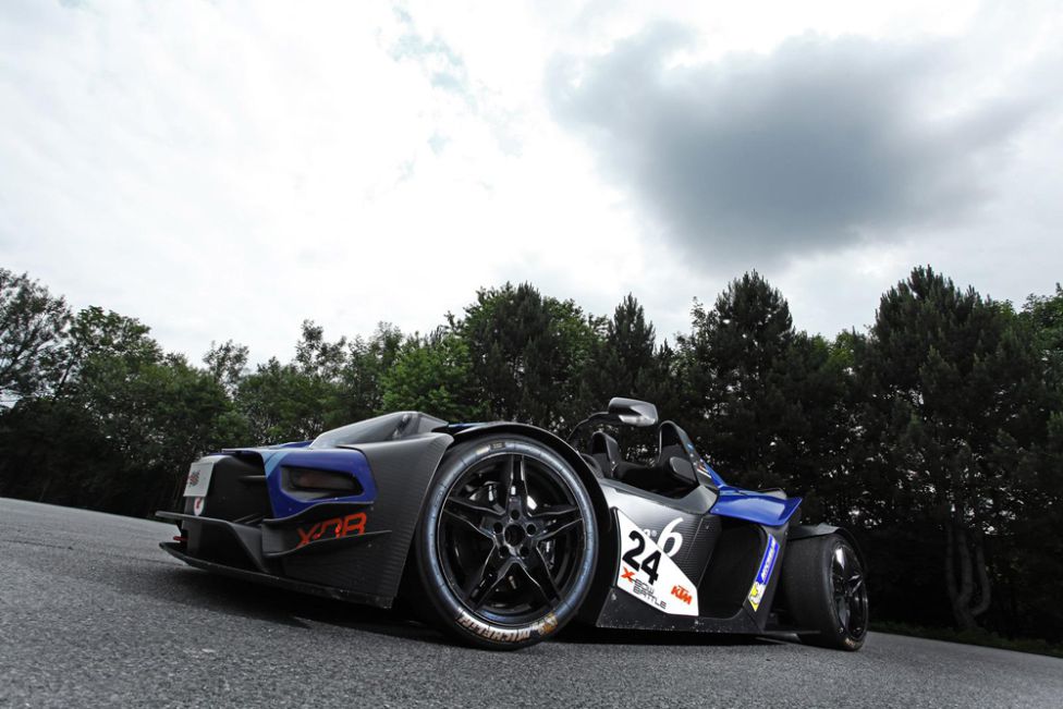 Wimmer RS KTM X-Bow