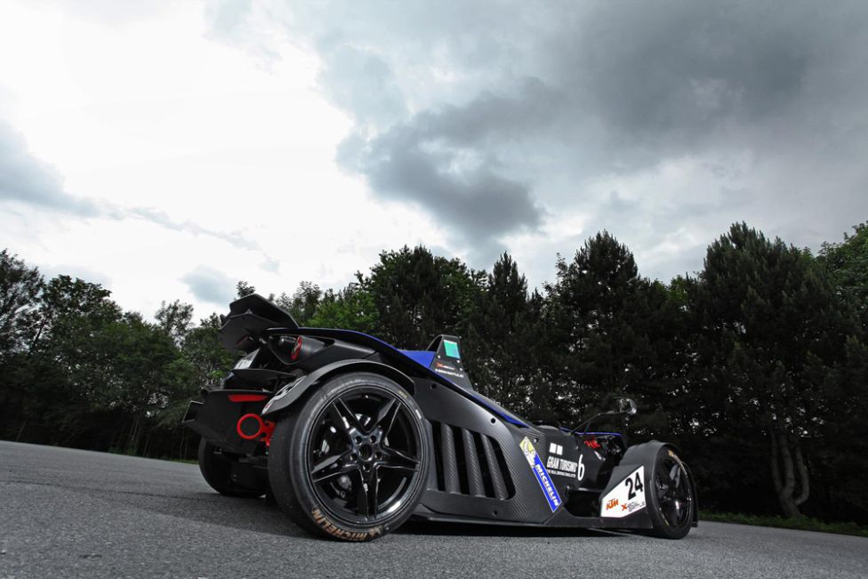 Wimmer RS KTM X-Bow