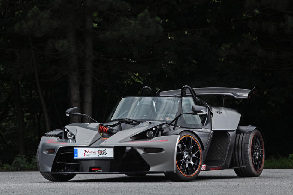 Wimmer RS KTM X-Bow