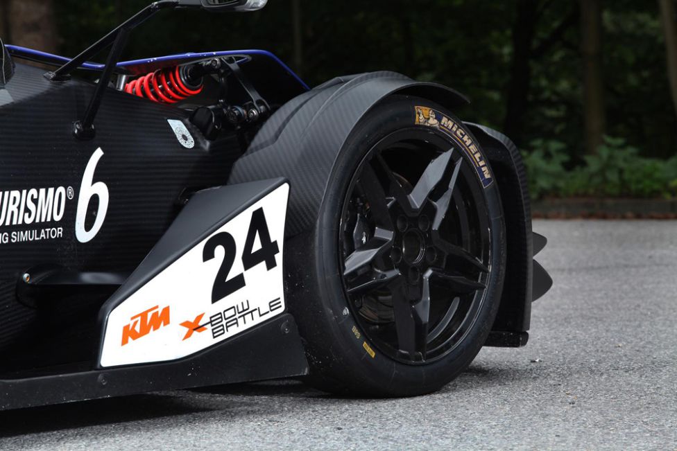 Wimmer RS KTM X-Bow