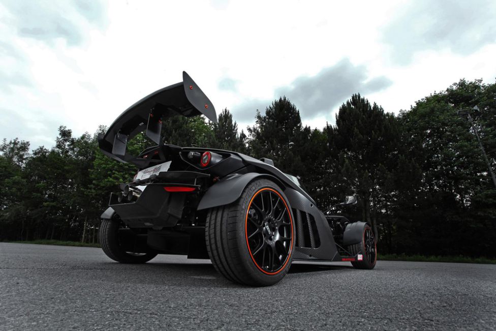 Wimmer RS KTM X-Bow