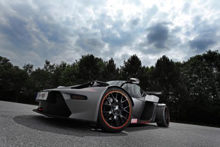 Wimmer RS KTM X-Bow