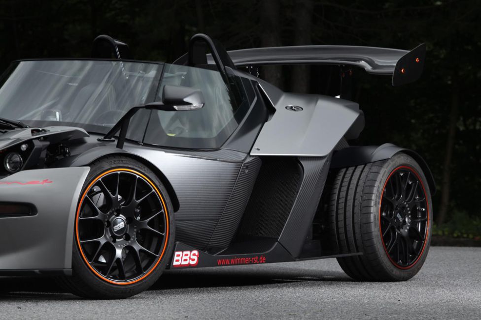 Wimmer RS KTM X-Bow