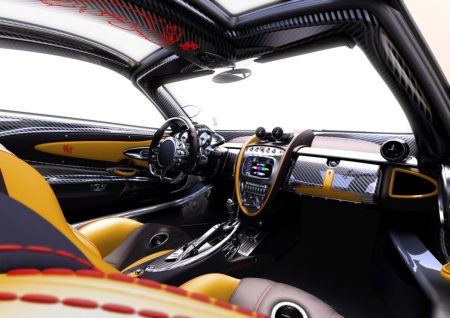 Pagani Huayra Dinastía