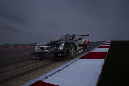 Cadillac ATS-V.R.
