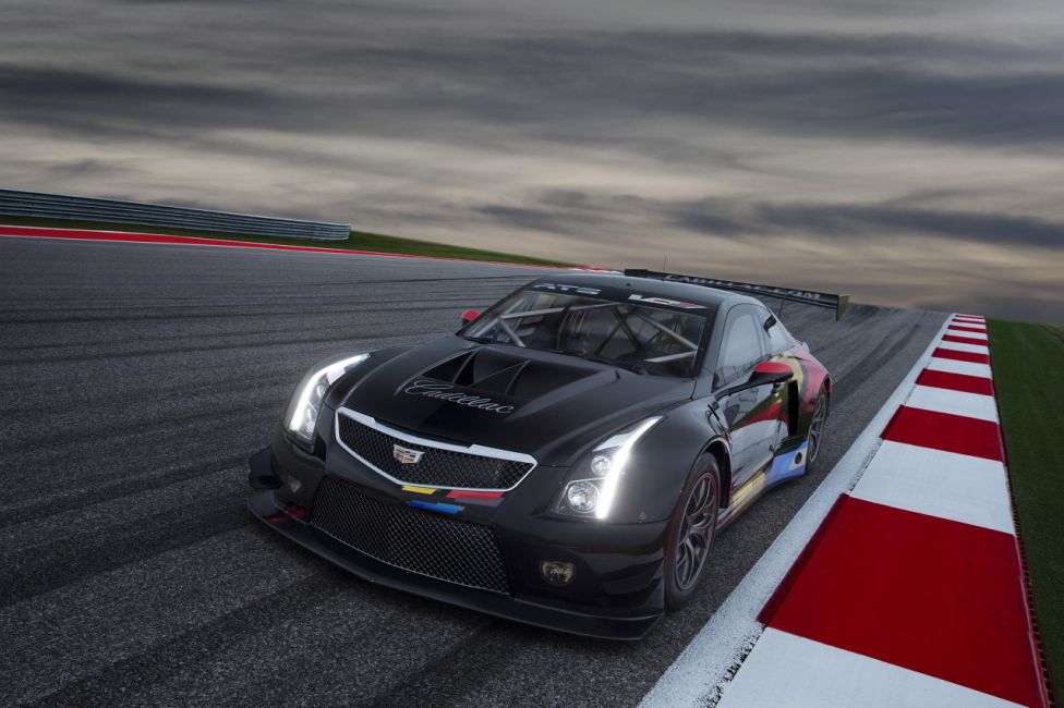 Cadillac ATS-V.R.