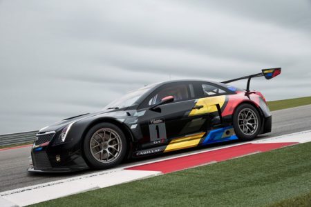 Cadillac ATS-V.R.