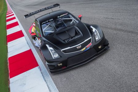 Cadillac ATS-V.R.