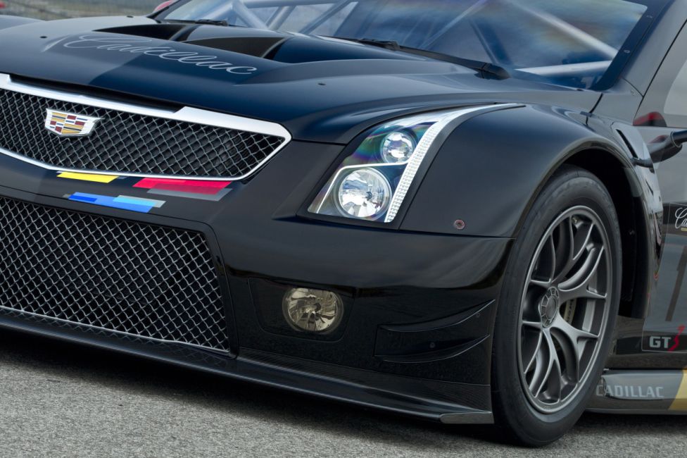 Cadillac ATS-V.R.