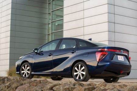 Toyota Mirai