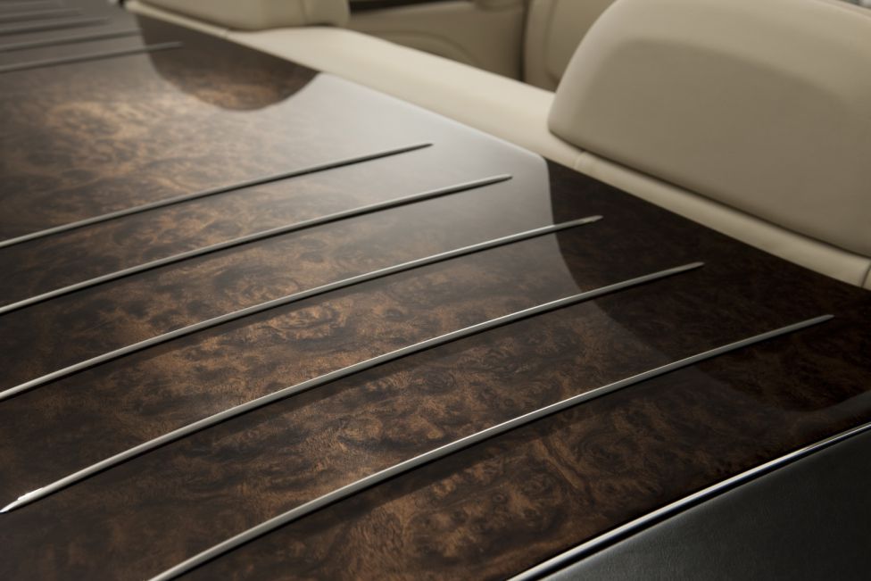 Bentley Grand Convertible