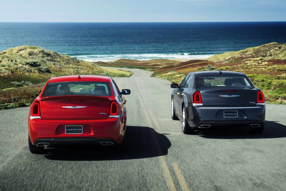 Chrysler 300 2015