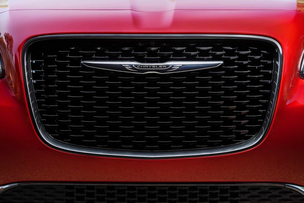 Chrysler 300 2015