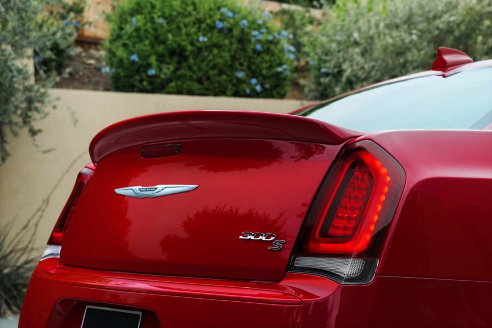 Chrysler 300 2015