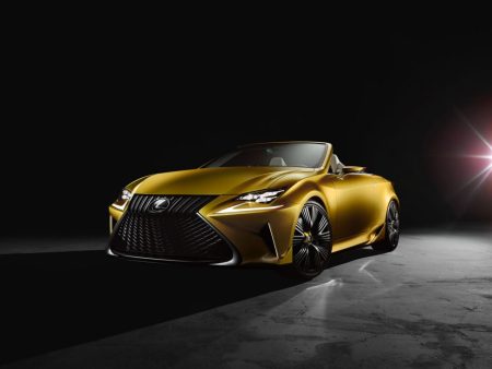 Lexus LF-C2 Concept