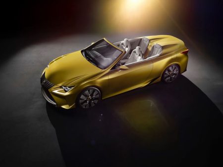Lexus LF-C2 Concept