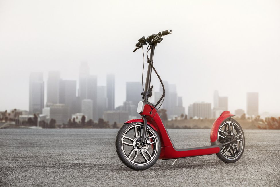 Mini Citysurfer Concept