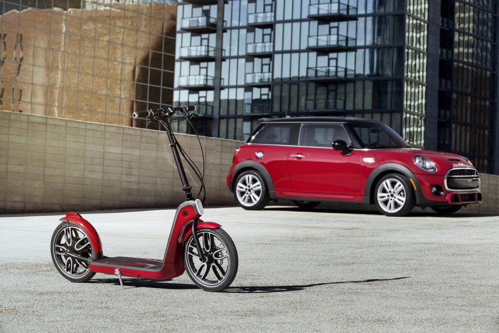 Mini Citysurfer Concept