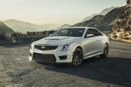 Cadillac ATS-V Cupé y Sedán