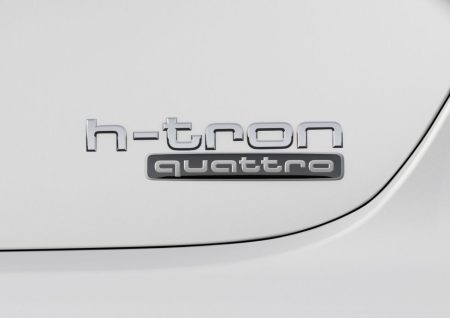 A7 Sportback h-tron quattro
