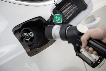 A7 Sportback h-tron quattro