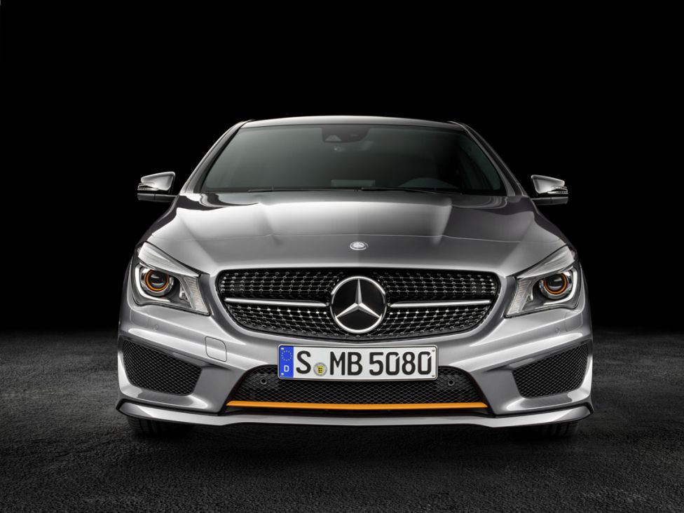 Mercedes CLA Shooting Brake