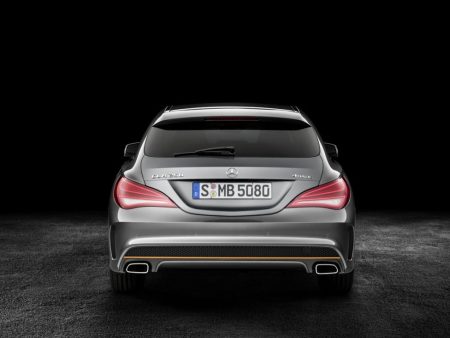 Mercedes CLA Shooting Brake