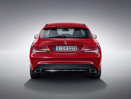 Mercedes CLA Shooting Brake