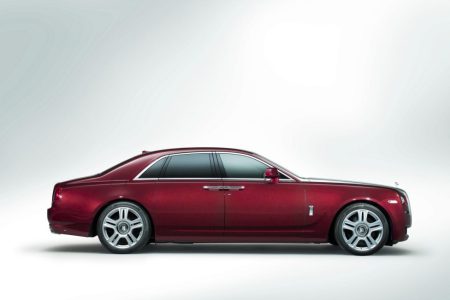 Rolls-Royce Ghost