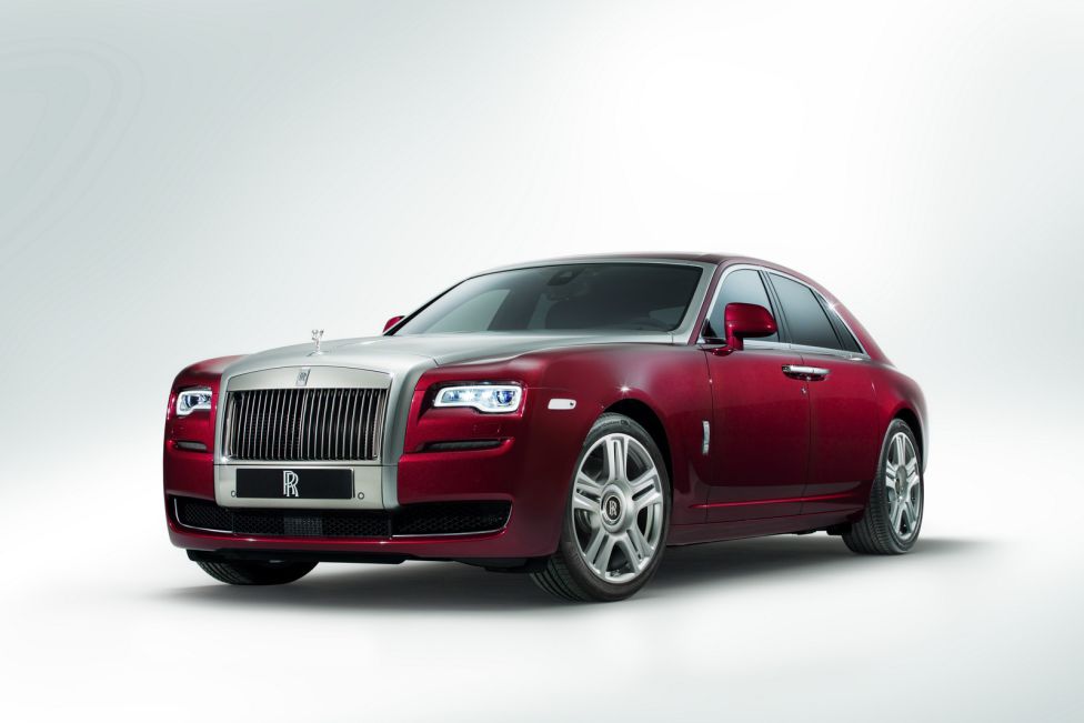 Rolls-Royce Ghost