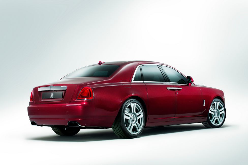 Rolls-Royce Ghost
