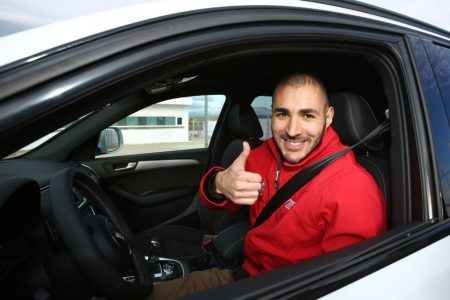Real Madrid y F.C. Barcelona reciben sus nuevos Audi