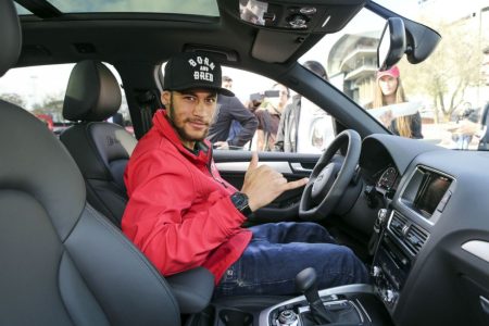 Real Madrid y F.C. Barcelona reciben sus nuevos Audi