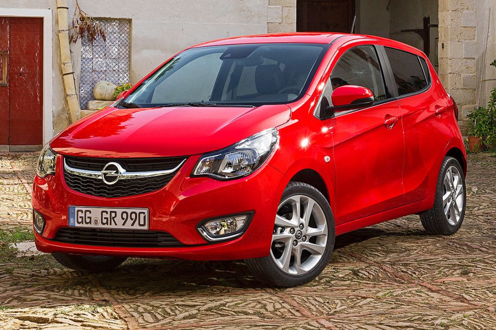 Opel KARL