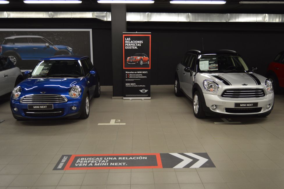 Lo mejor de Mini Next (III)