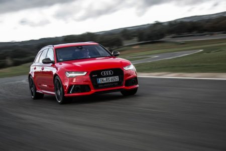 Audi RS6 Avant 2015
