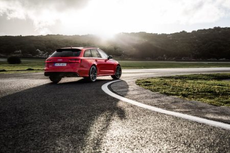 Audi RS6 Avant 2015