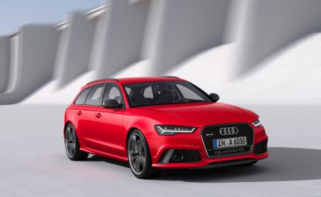 Audi RS6 Avant 2015