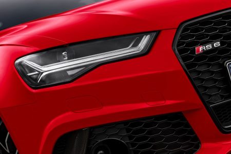 Audi RS6 Avant 2015