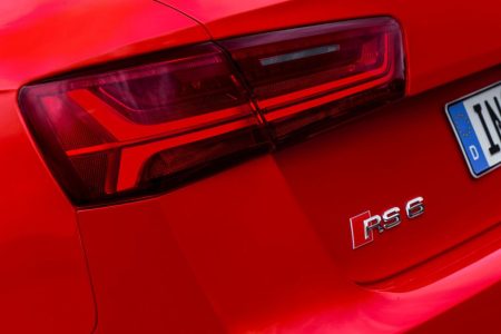 Audi RS6 Avant 2015