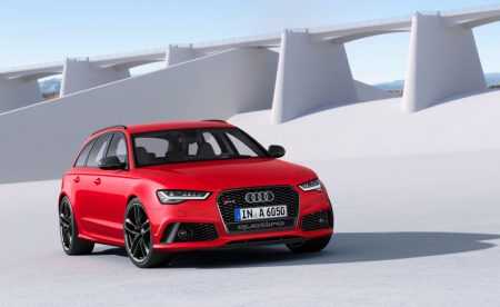 Audi RS6 Avant 2015