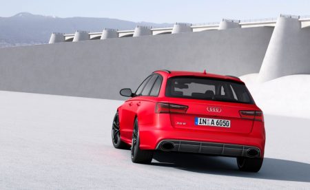 Audi RS6 Avant 2015